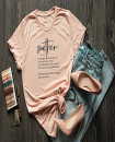 Mother Jersey T-Shirt Noun Mama Shirt Mama Gift Mothers Day Mommy Shirt